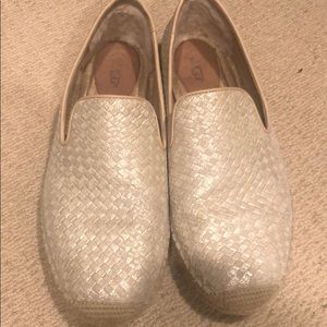 Ugg slip on shoes